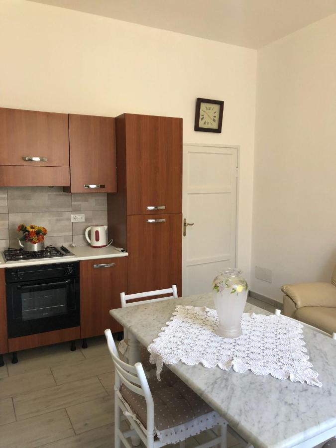 Apartament Casamare Venturina Terme Zewnętrze zdjęcie
