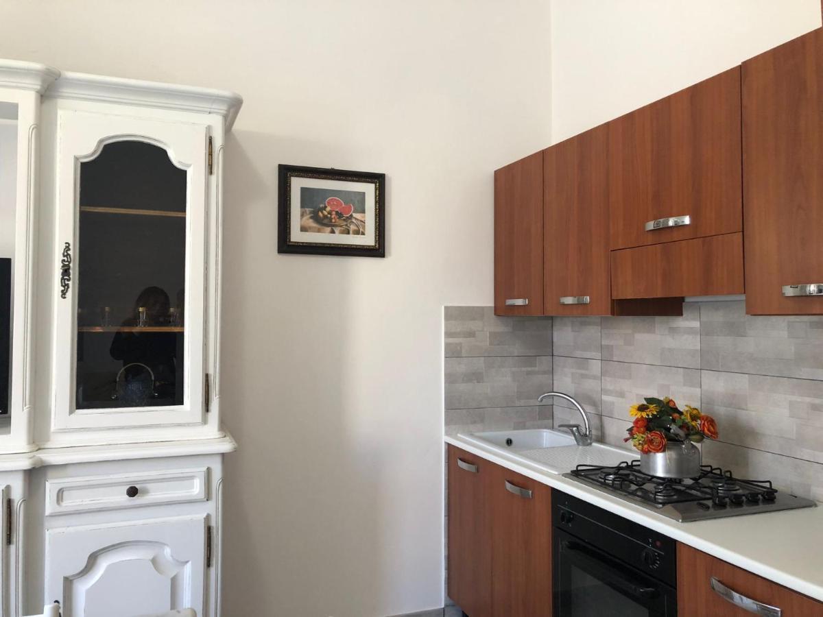 Apartament Casamare Venturina Terme Zewnętrze zdjęcie